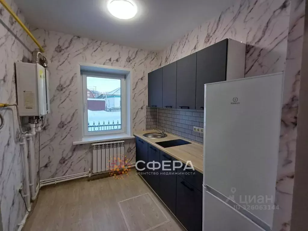 Дом в Новосибирская область, с. Новолуговое ул. Андреева, 186 (74 м) - Фото 1