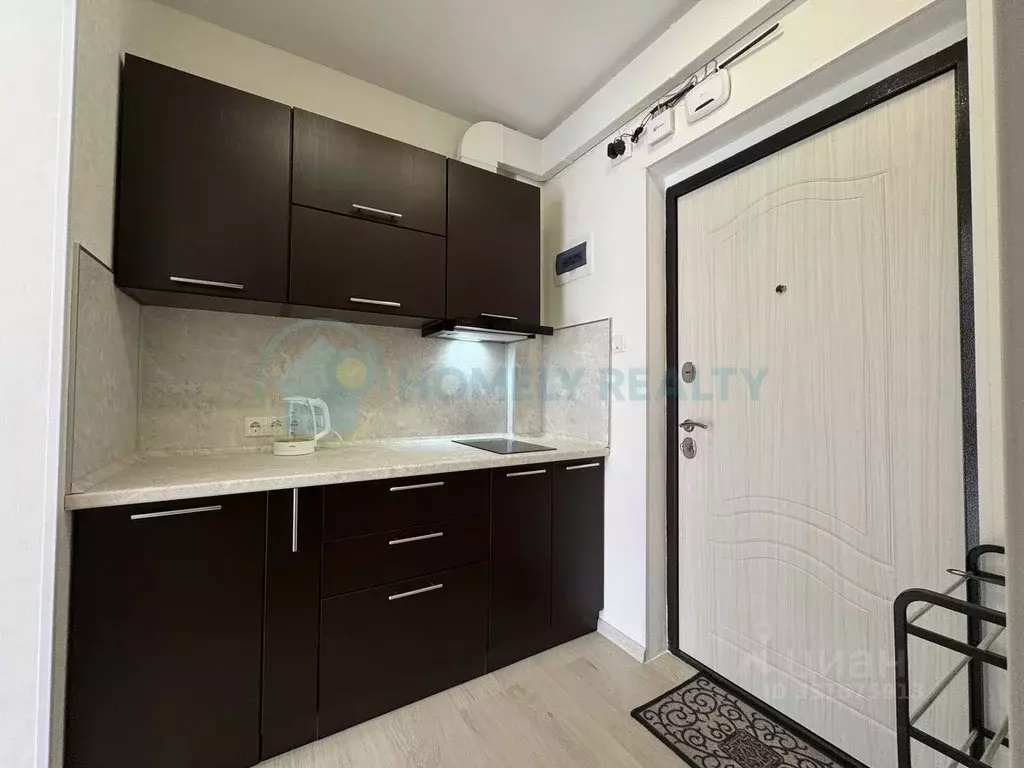 Студия Севастополь ш. Фиолентовское, 134к3 (30.0 м) - Фото 2