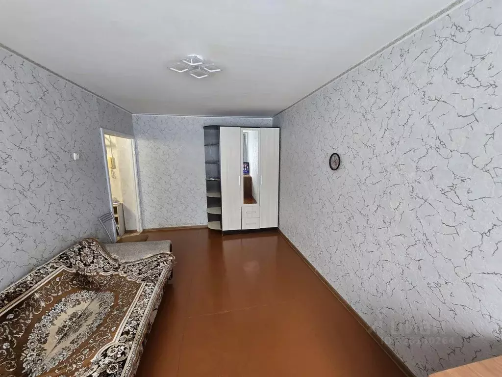 1-к кв. Тульская область, Новомосковск Трудовой проезд, 8А (30.0 м) - Фото 2