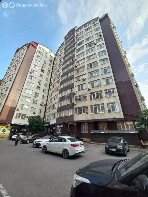 2-комнатная квартира: Махачкала, 1-й тупик Ирчи Казака, 15 (60 м) - Фото 0