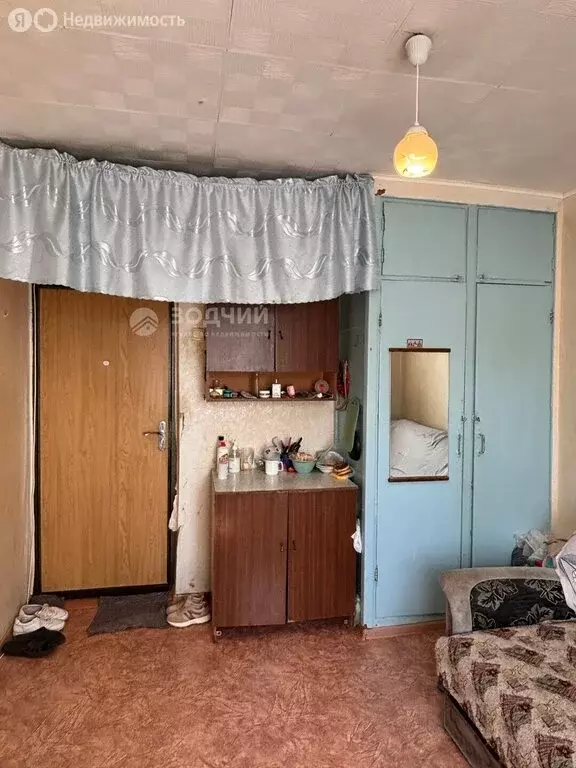 1к в 4-комнатной квартире (11.2 м) - Фото 2