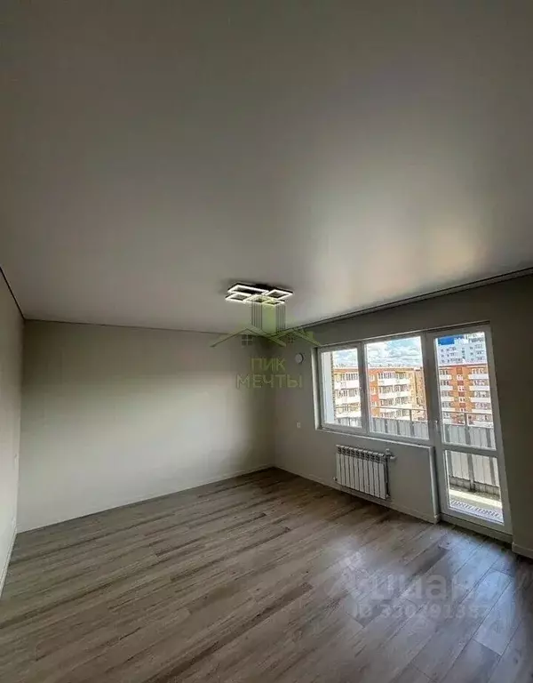 2-к кв. Бурятия, Улан-Удэ 140А мкр, 24 (60.2 м) - Фото 1