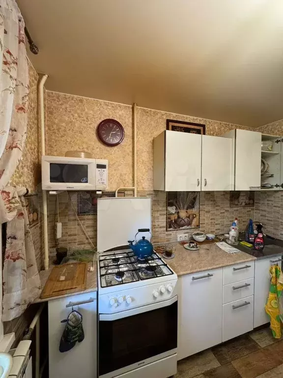 1-к. квартира, 38 м, 4/5 эт. - Фото 0