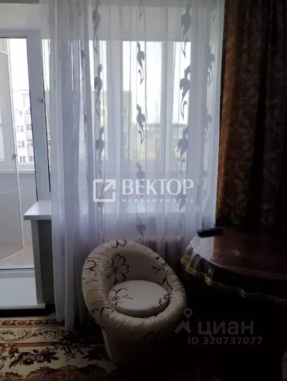 1-к кв. Ивановская область, Фурманов ул. Тимирязева, 47 (32.0 м) - Фото 1