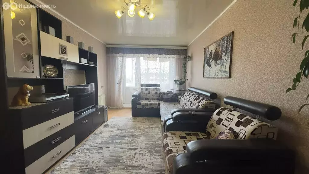 2-комнатная квартира: Ирбит, улица Калинина, 21А (48 м) - Фото 1