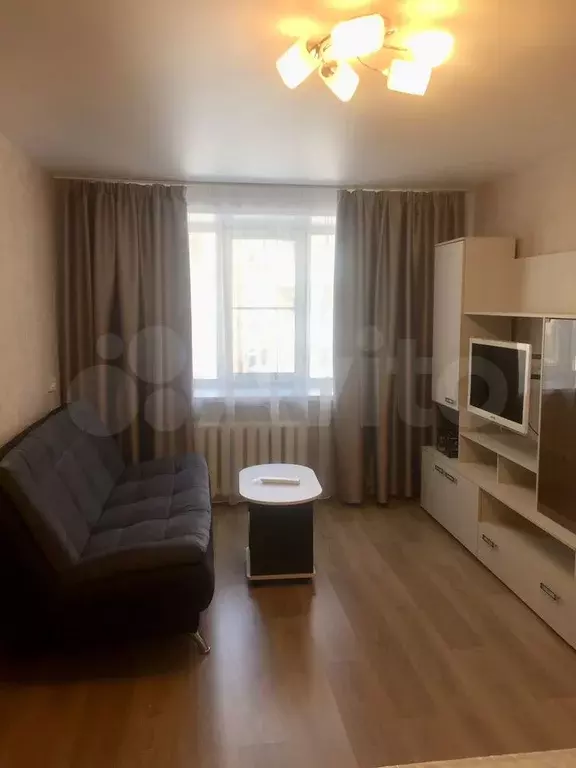 1-к. квартира, 31 м, 3/5 эт. - Фото 0