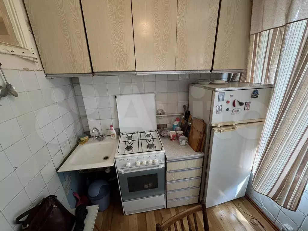 3-к. квартира, 54,4 м, 3/5 эт. - Фото 1