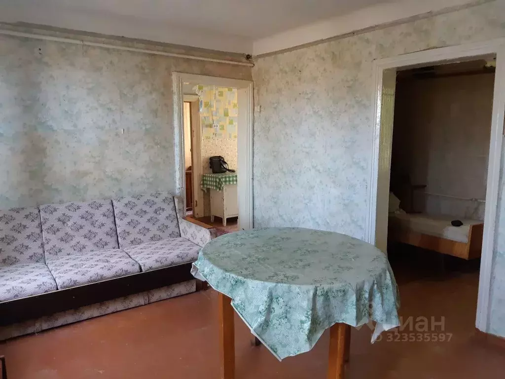 2-к кв. Саратовская область, Вольск ул. Володарского, 48 (28.7 м) - Фото 2