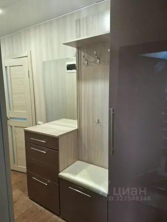 1-к кв. Нижегородская область, Дзержинск бул. Мира, 5 (31.5 м) - Фото 2