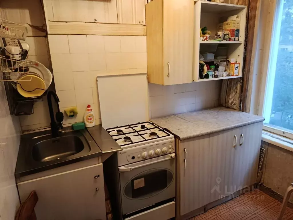 3-к кв. Москва ул. Свободы, 89К2 (60.0 м) - Фото 0