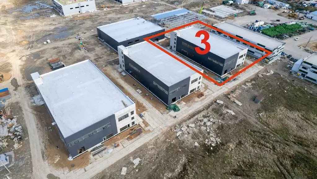 Помещение свободного назначения в Ленинградская область, Всеволожский ... - Фото 0