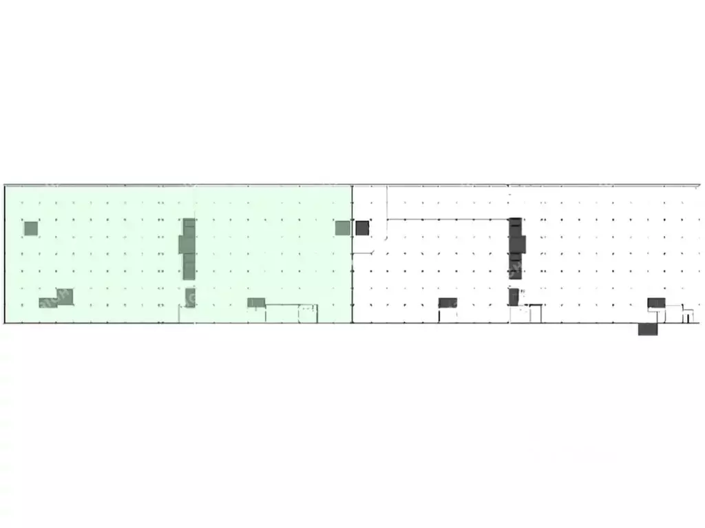 Склад в Москва Кавказский бул., 57 (6400 м) - Фото 2