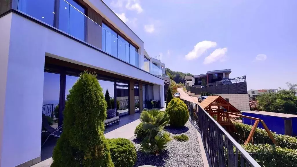 Дом в Краснодарский край, Сочи Звездная ул. (180 м) - Фото 2