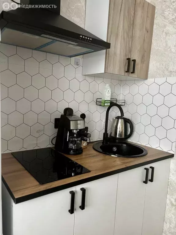 1-комнатная квартира: Йошкар-Ола, Фестивальная улица, 77А (29 м) - Фото 1