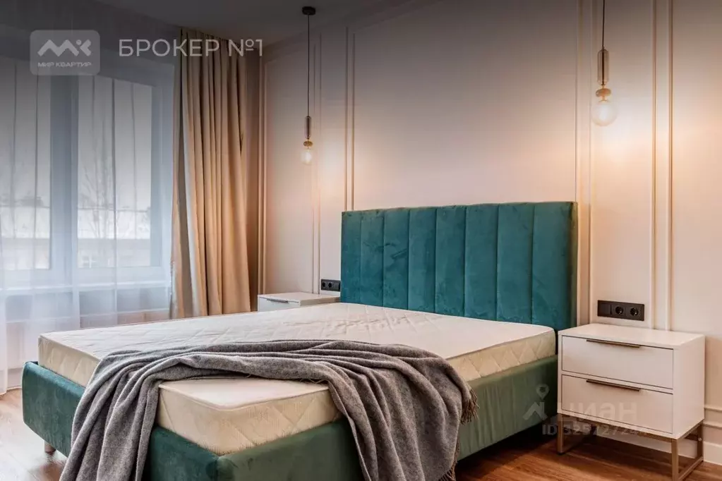 1-к кв. Санкт-Петербург Большой Сампсониевский просп., 70К2 (36.0 м) - Фото 2