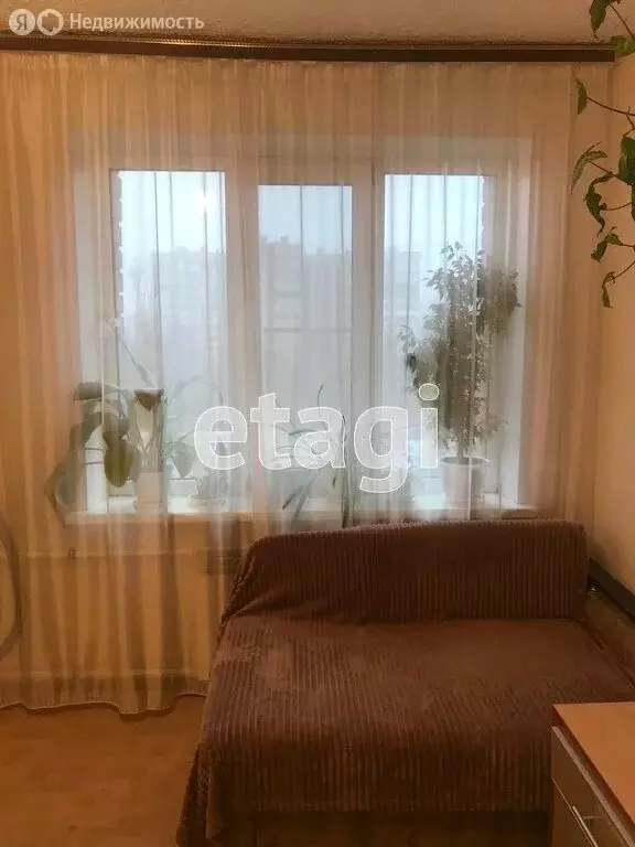 2-комнатная квартира: Воронеж, улица Хользунова, 76 (34.8 м) - Фото 1