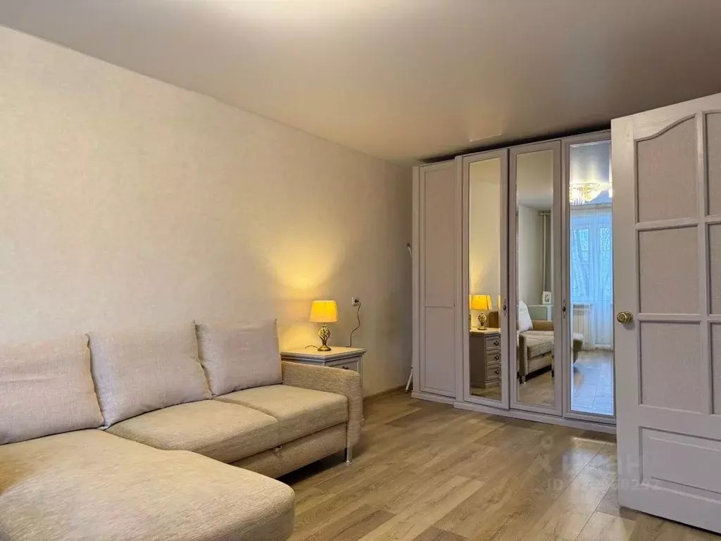 1-к кв. Санкт-Петербург Бухарестская ул., 72К1 (36.4 м) - Фото 0