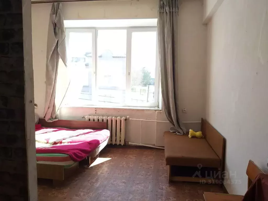 Комната Смоленская область, Вязьма ул. Ленина, 33 (20.0 м) - Фото 1