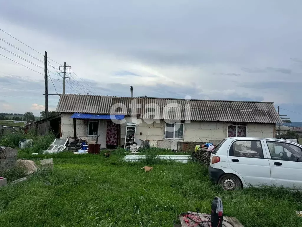 Дом в Красноярский край, Емельяново пгт ул. 70 лет ВЛКСМ, 11Б (82 м) - Фото 1