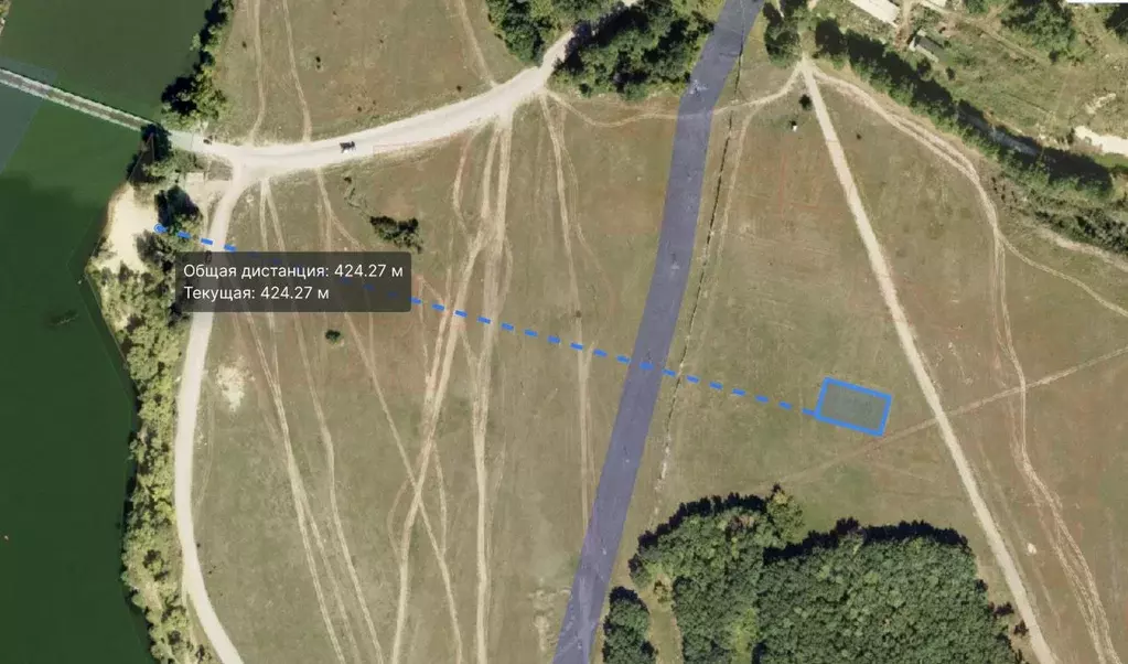 Участок в Пензенская область, Пенза Барковка мкр,  (10.0 сот.) - Фото 2