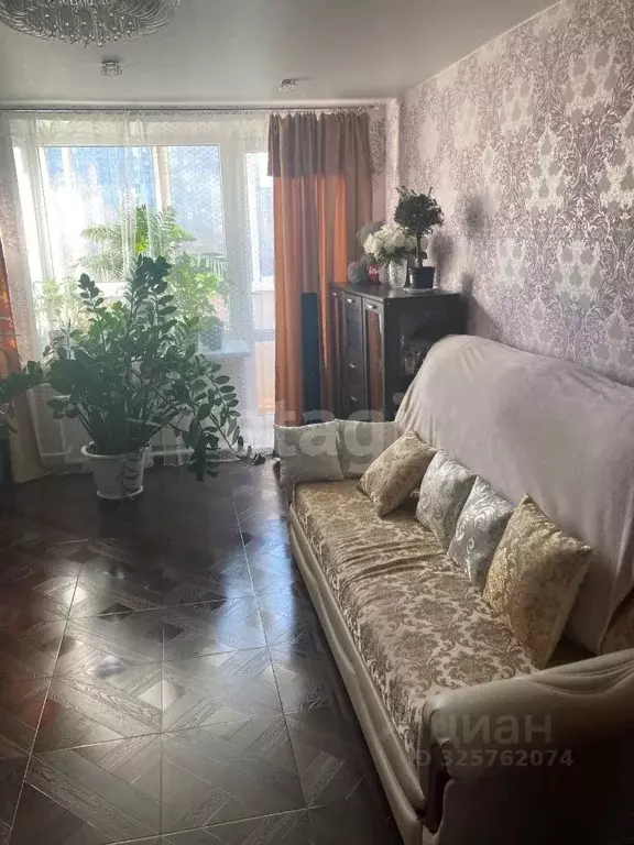 3-к кв. Коми, Сосногорск г. Сосногорск муниципальное образование, ул. ... - Фото 1