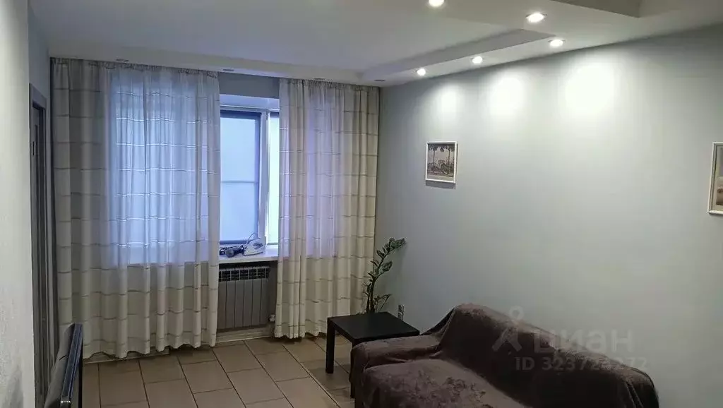 1-к кв. Ярославская область, Рыбинск ул. Герцена, 12к1 (34.0 м) - Фото 1