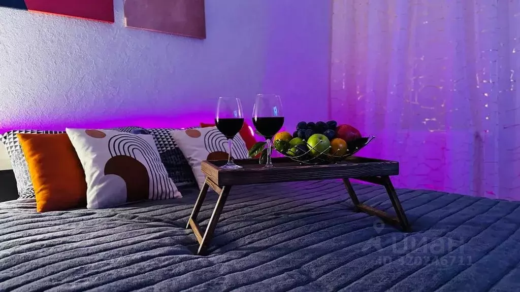 1-к кв. Воронежская область, Воронеж ул. Загоровского, 7к1 (55.0 м) - Фото 2