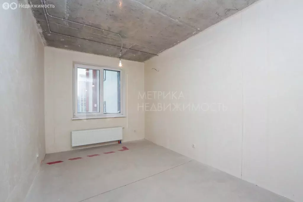 1-комнатная квартира: Тюмень, улица Андрея Кореневского, 5 (36.8 м) - Фото 1