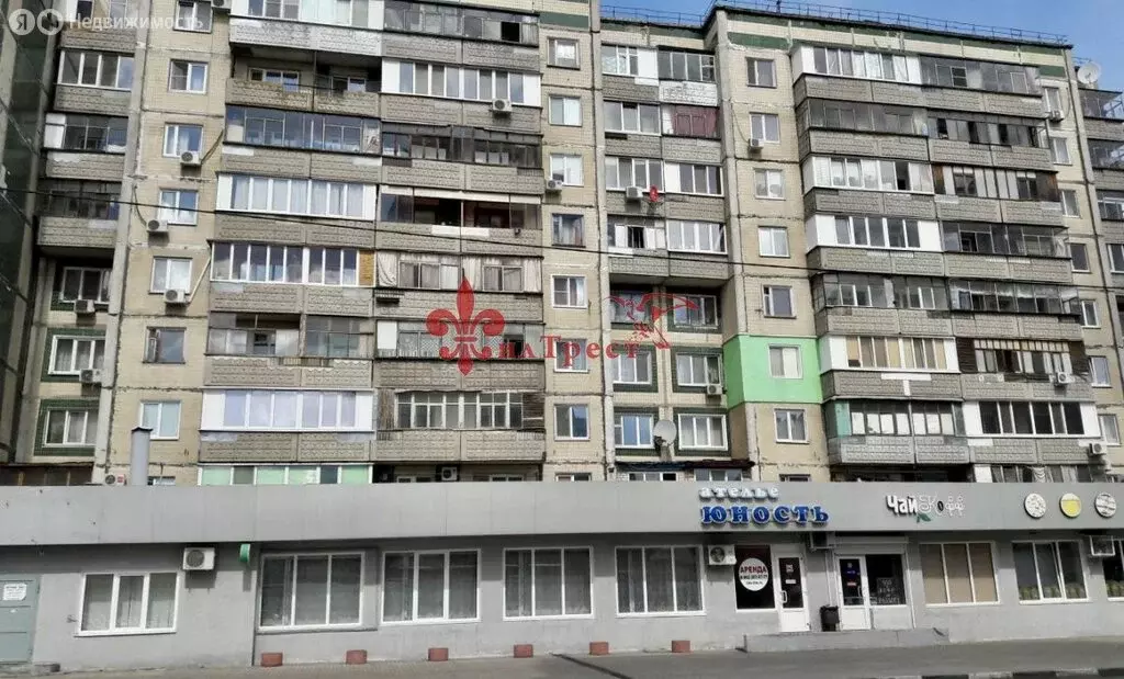 4-комнатная квартира: Белгород, бульвар Юности, 2 (68 м) - Фото 0