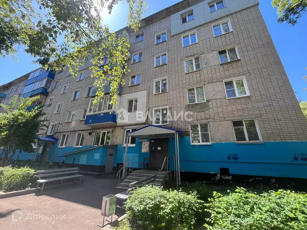 Продаётся 1-к квартира, 30.6 м - Фото 0