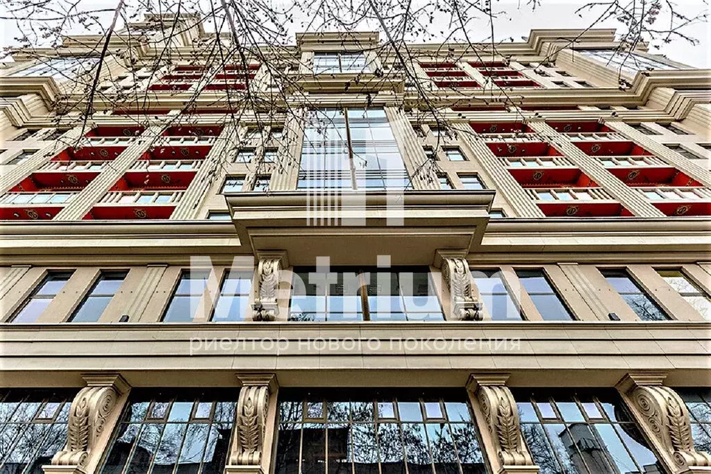 6-комнатная квартира: Москва, Якиманский переулок, 6 (493 м) - Фото 1