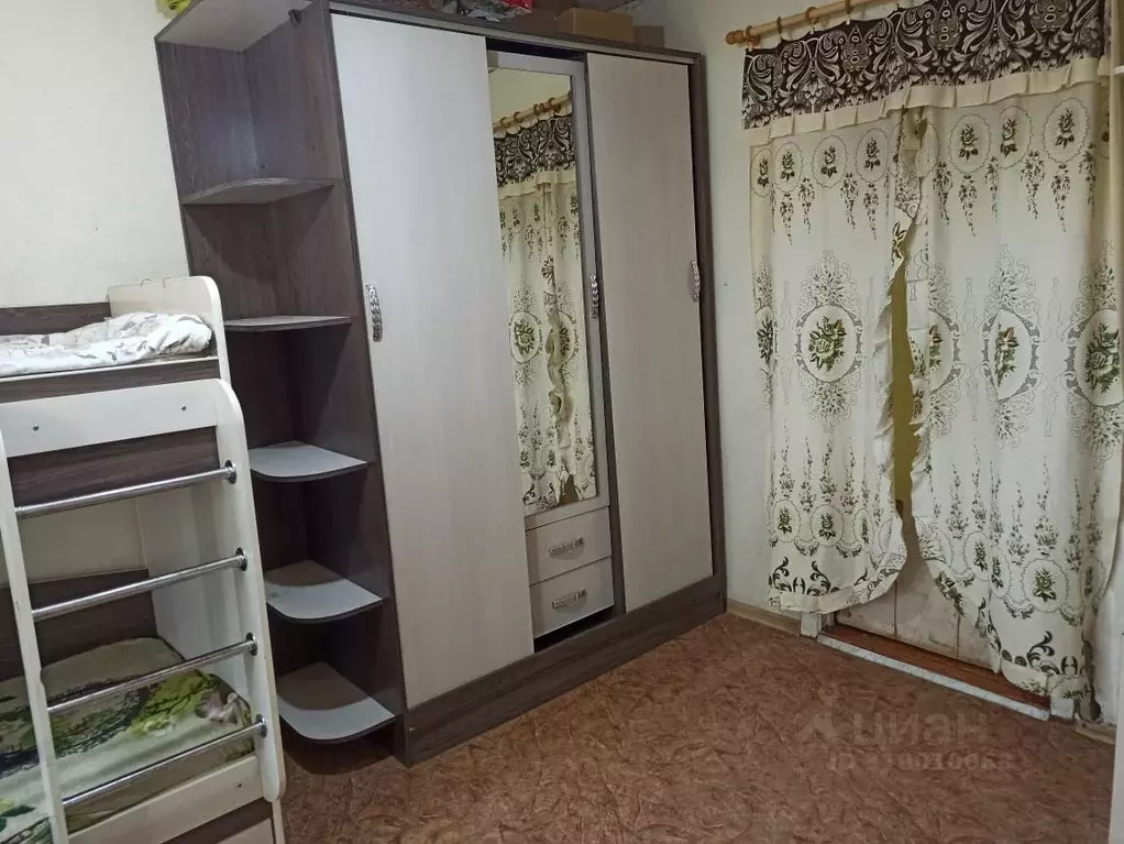 Комната Алтайский край, Барнаул городской округ, Южный рп ул. ... - Фото 0