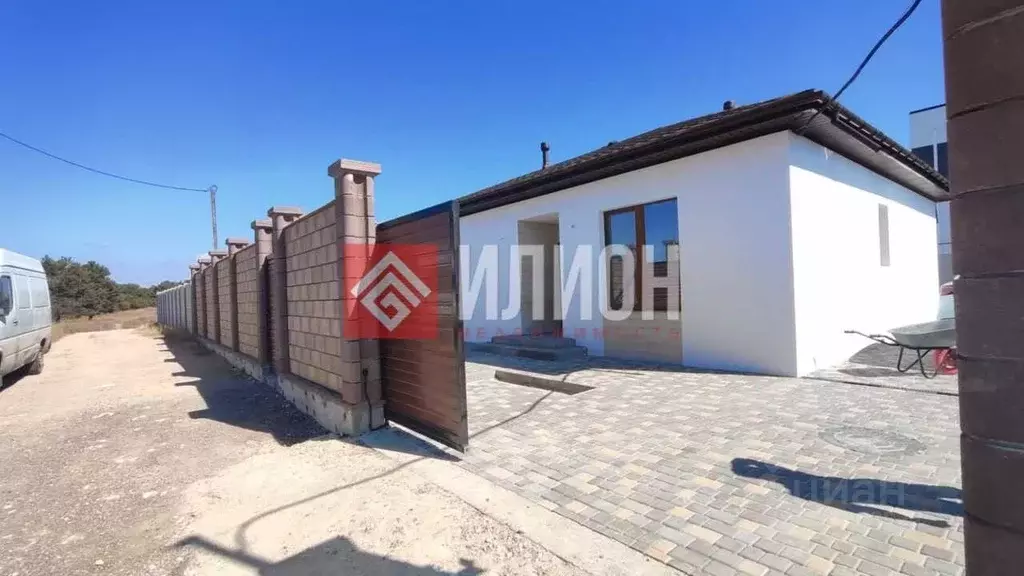 Дом в Севастополь Балаклавский муниципальный округ, Вега садоводческое ... - Фото 2