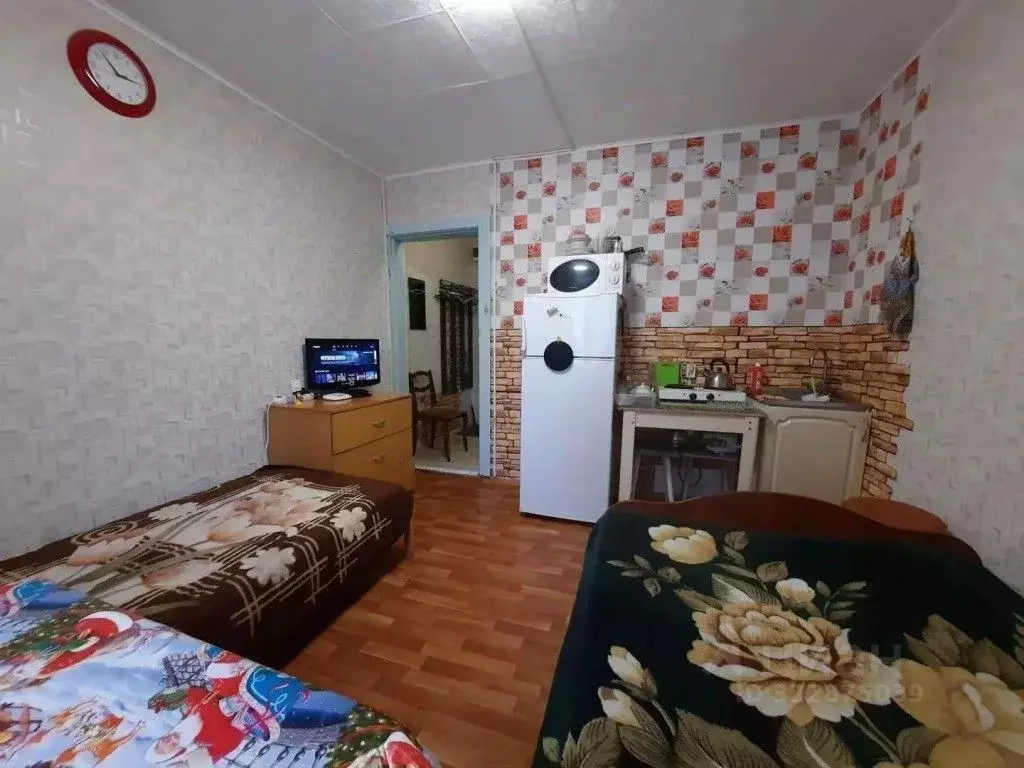 1-к кв. Башкортостан, Уфа Молодежный бул., 2 (18.0 м) - Фото 2