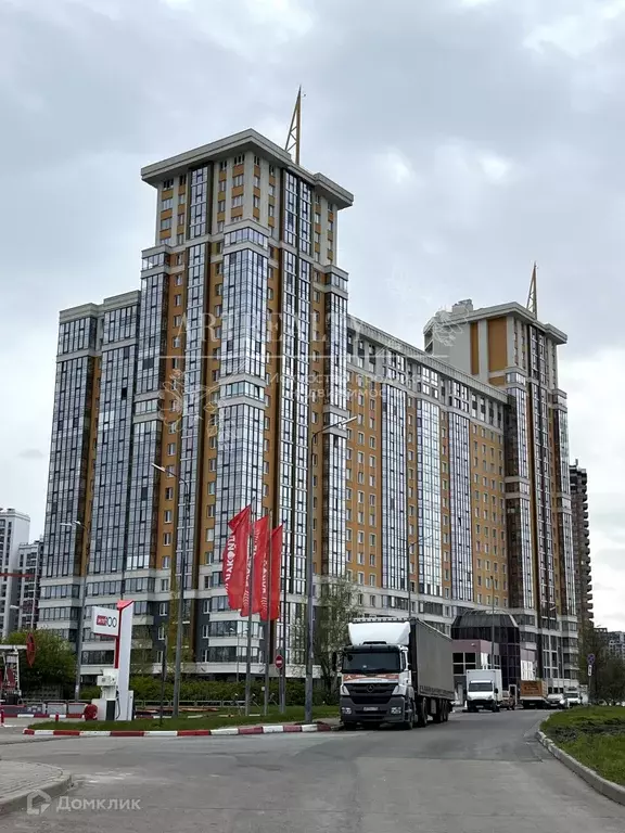 Продаётся 1-к квартира, 32.9 м - Фото 0
