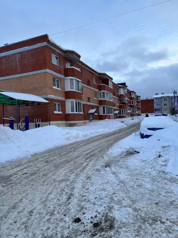 2-к кв. Ярославская область, Ярославский муниципальный округ, пос. ... - Фото 2