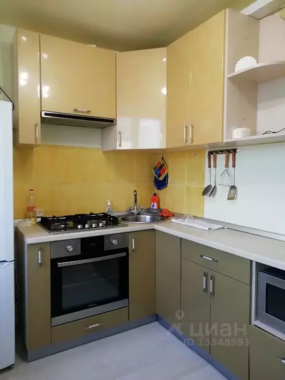 1-к кв. Коми, Сыктывкар ул. Ветеранов, 4 (35.0 м) - Фото 0