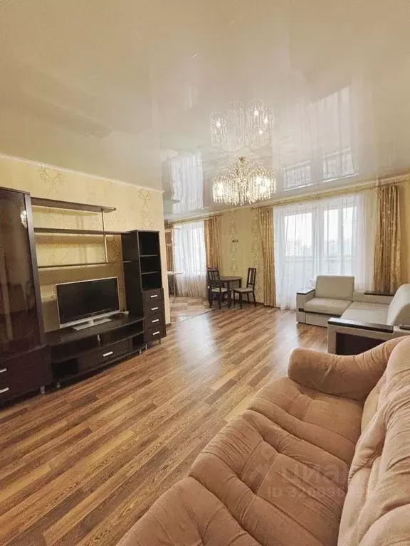 2-к кв. Вологодская область, Вологда Ленинградская ул., 81 (73.3 м) - Фото 1