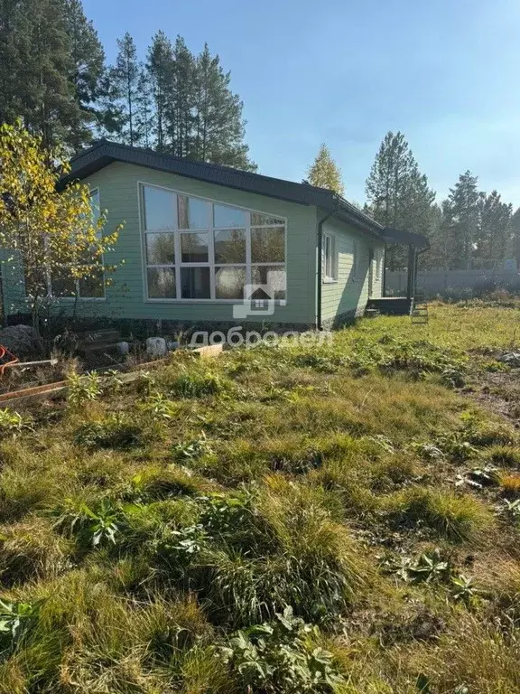 Дом в Свердловская область, Сысертский муниципальный округ, пос. ... - Фото 2