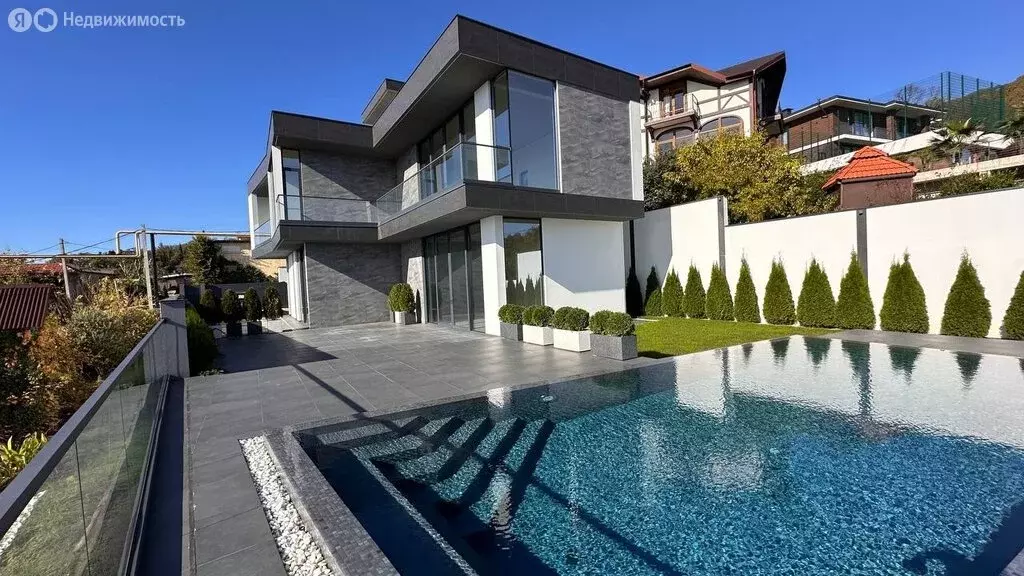 Дом в Сочи, Сухумское шоссе, 20/1 (300 м) - Фото 2