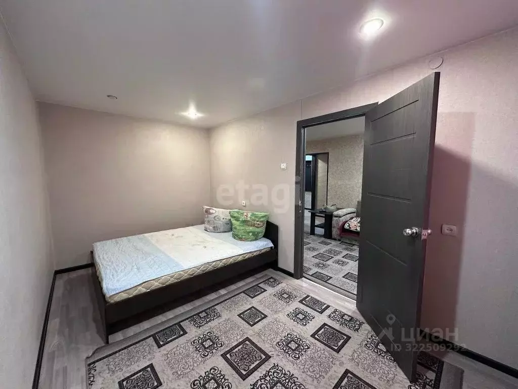 2-к кв. Красноярский край, Норильск пл. Металлургов, 3 (42.7 м) - Фото 1