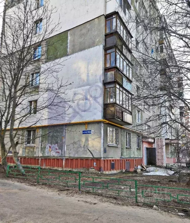 3-к кв. Нижегородская область, Нижний Новгород ул. 40 лет Победы, 13 ... - Фото 1