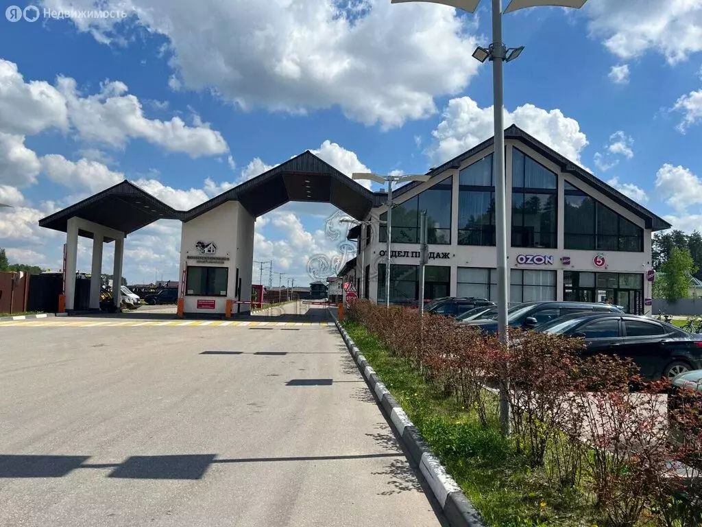 Участок в Богородский городской округ (6 м) - Фото 2