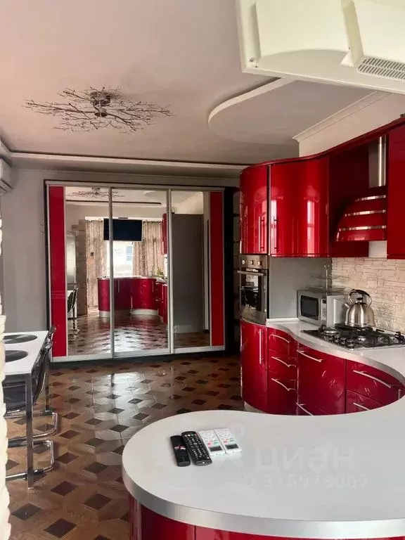 1-к кв. Краснодарский край, Сириус пгт ул. Апрельская, 23 (72.0 м) - Фото 1