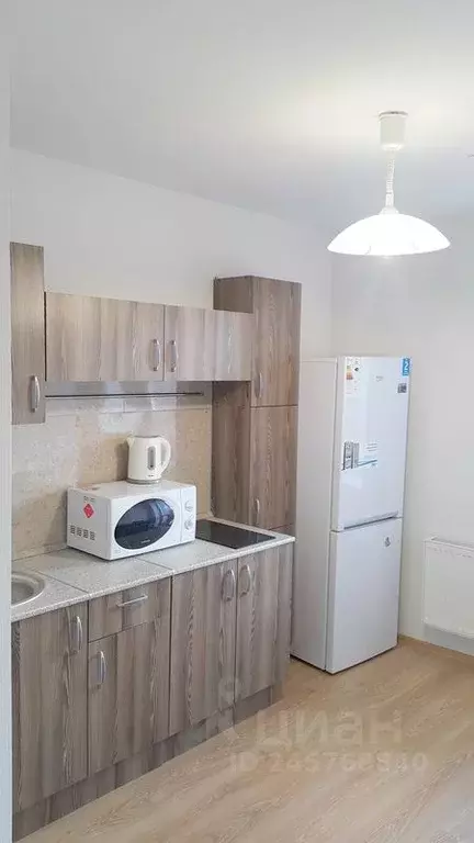 1-к кв. Ленинградская область, Мурино Всеволожский район, ул. Шоссе в ... - Фото 1