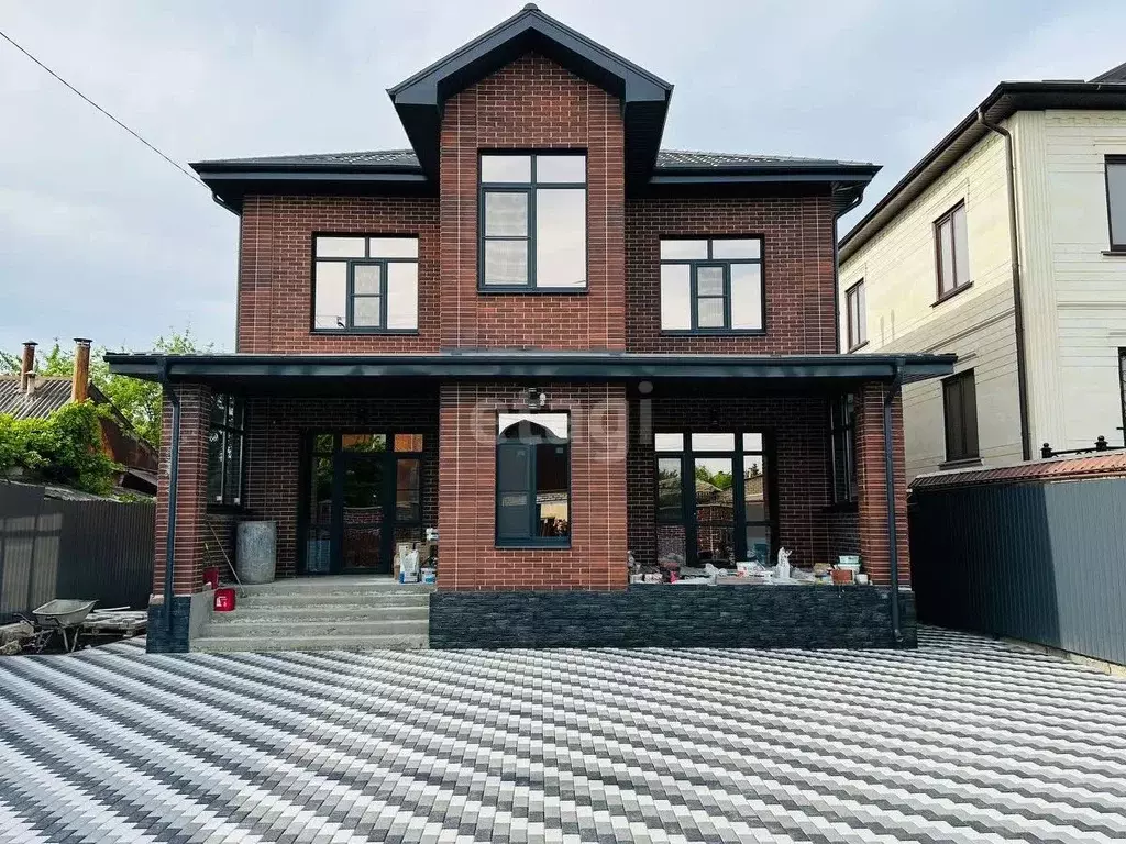 Дом в Ставропольский край, Ставрополь ул. Короткова, 31 (199 м) - Фото 1