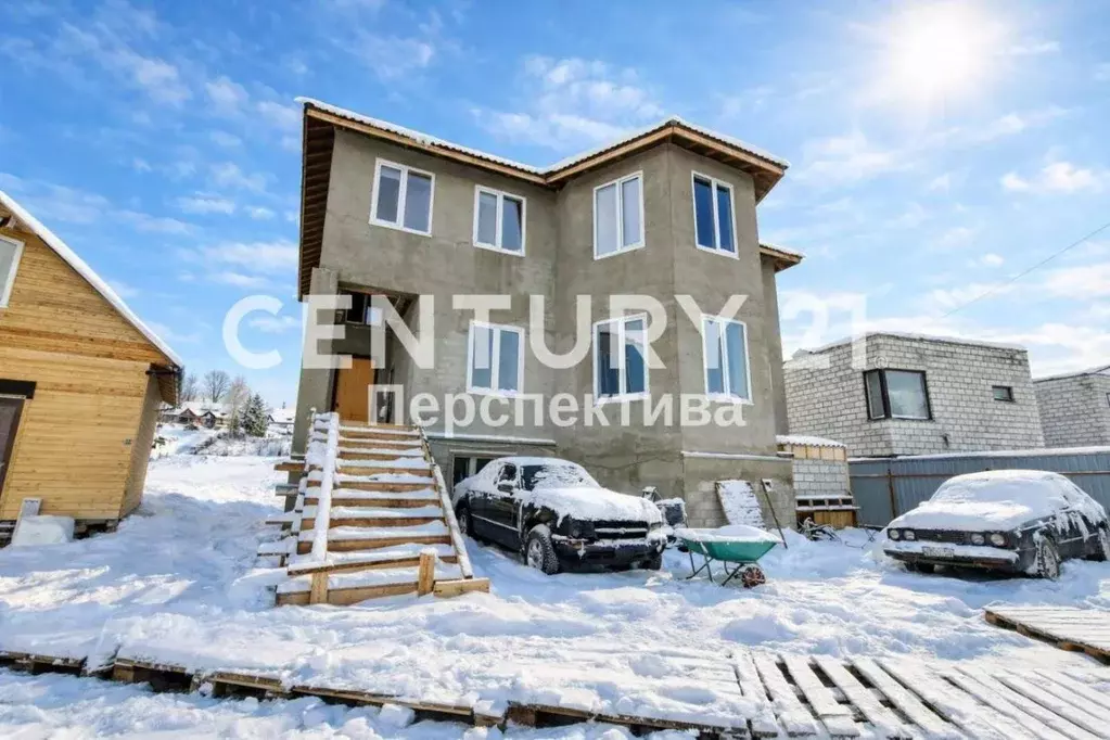 Дом в Московская область, Ленинский городской округ, Молоково пгт ул. ... - Фото 1