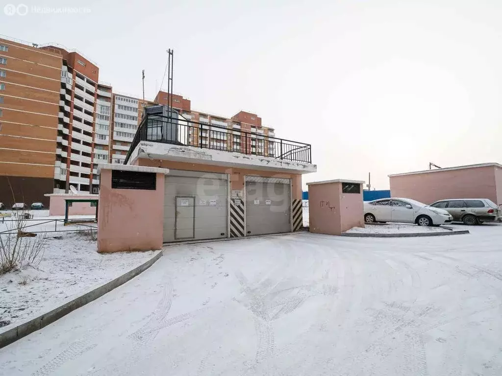 1-комнатная квартира: Улан-Удэ, 104-й микрорайон, 1/1 (33.6 м) - Фото 2