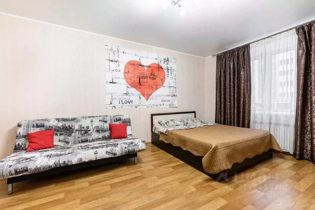 1-к кв. Татарстан, Казань Чистопольская ул., 72 (47.0 м) - Фото 0