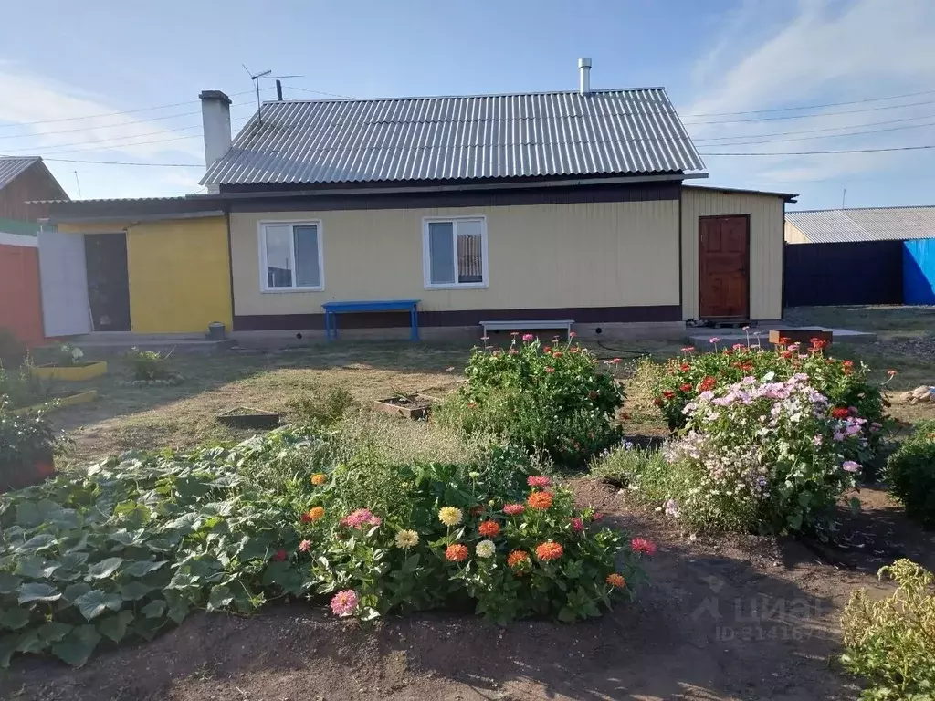 Дом в Хакасия, Черногорск ул. Гайдара, 10А (55 м) - Фото 0